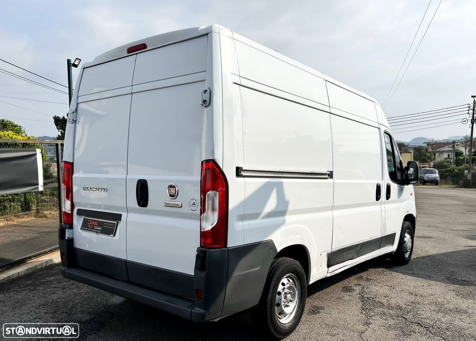 Fiat Ducato 33 2.3 M-Jet LH2 - 4