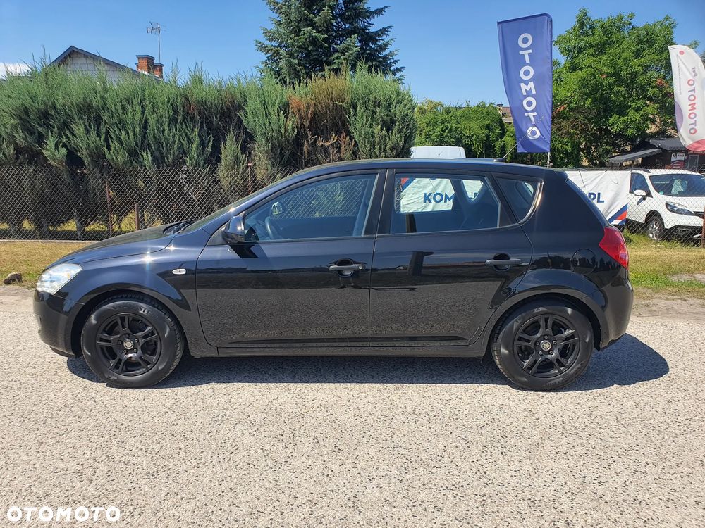 Kia Ceed 1.4 CVVT Attract - 8