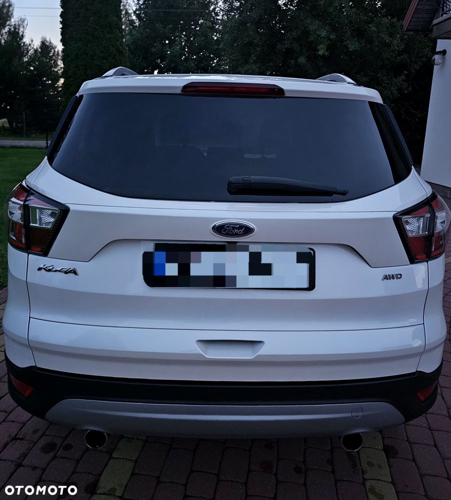 Ford Kuga 2019 photo 3