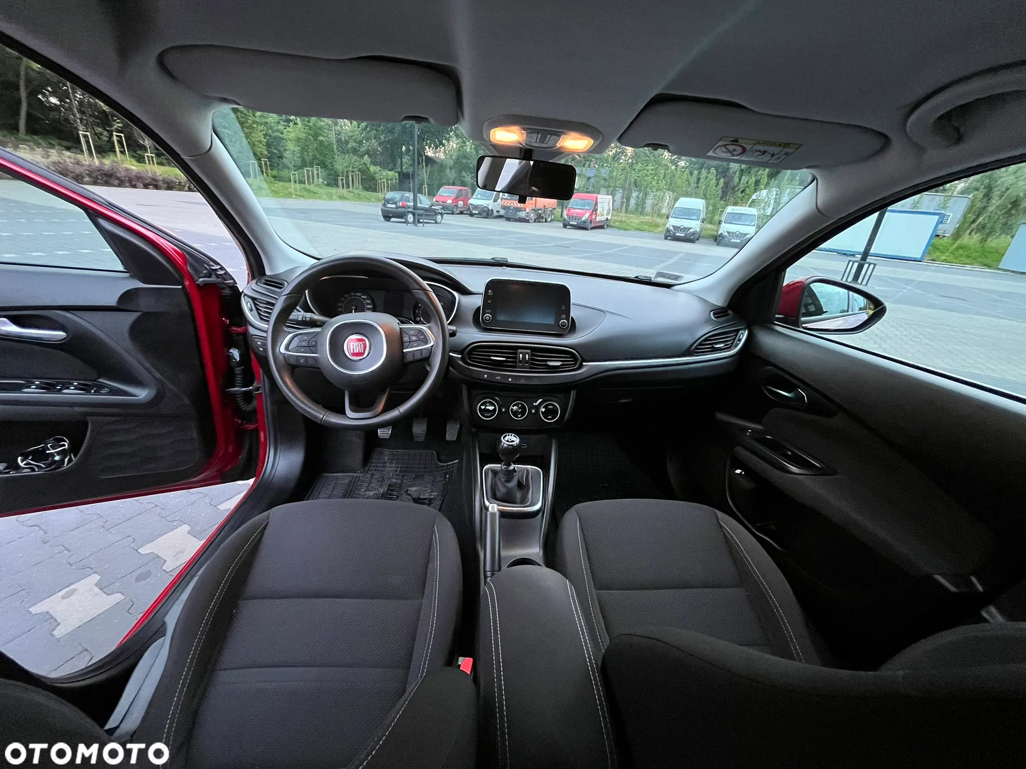 Fiat Tipo 1.4 16v EU6d - 5