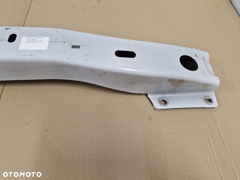 RENAULT MASTER III 3 LIFT IV 4 BELKA WZMOCNIENIE ZDERZAKA PRZÓD 06079R - 2