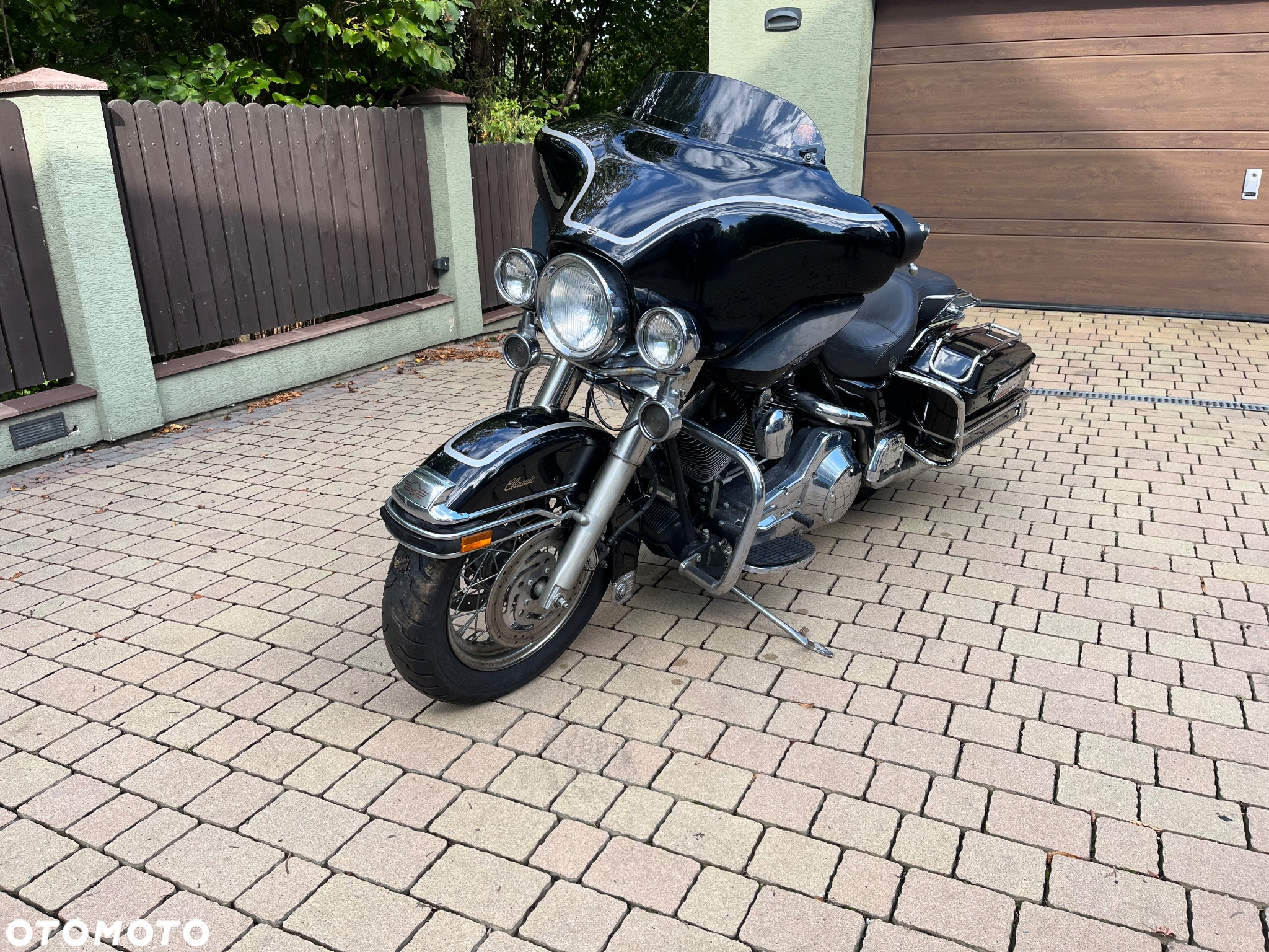 Harley-Davidson Electra - 4