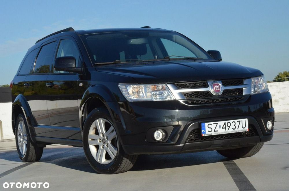 Fiat Freemont 2.0 Multijet Urban - 6