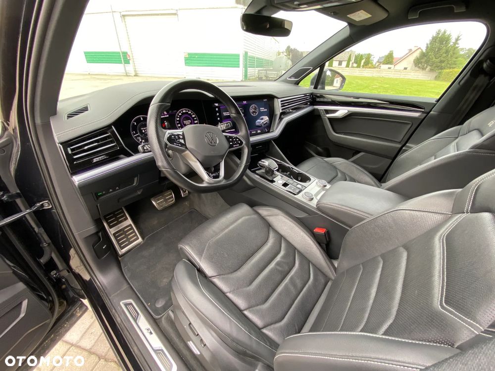 Volkswagen Touareg 4.0 V8 TDI SCR 4Mot R-Line - 6