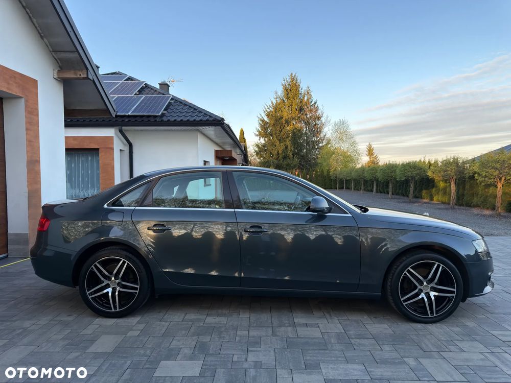 Audi A4 Limousine 1.8 TFSI Limited Edition - 22