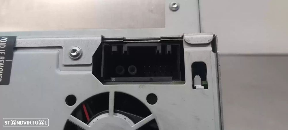 SISTEMA AUDIO / RADIO CD MERCEDES-BENZ CLASSE S 2022 -A2208702189 - 2