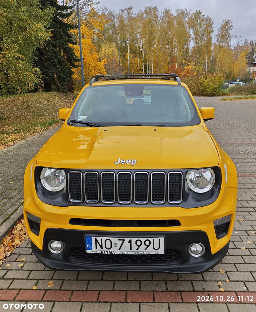 Jeep Renegade - 11