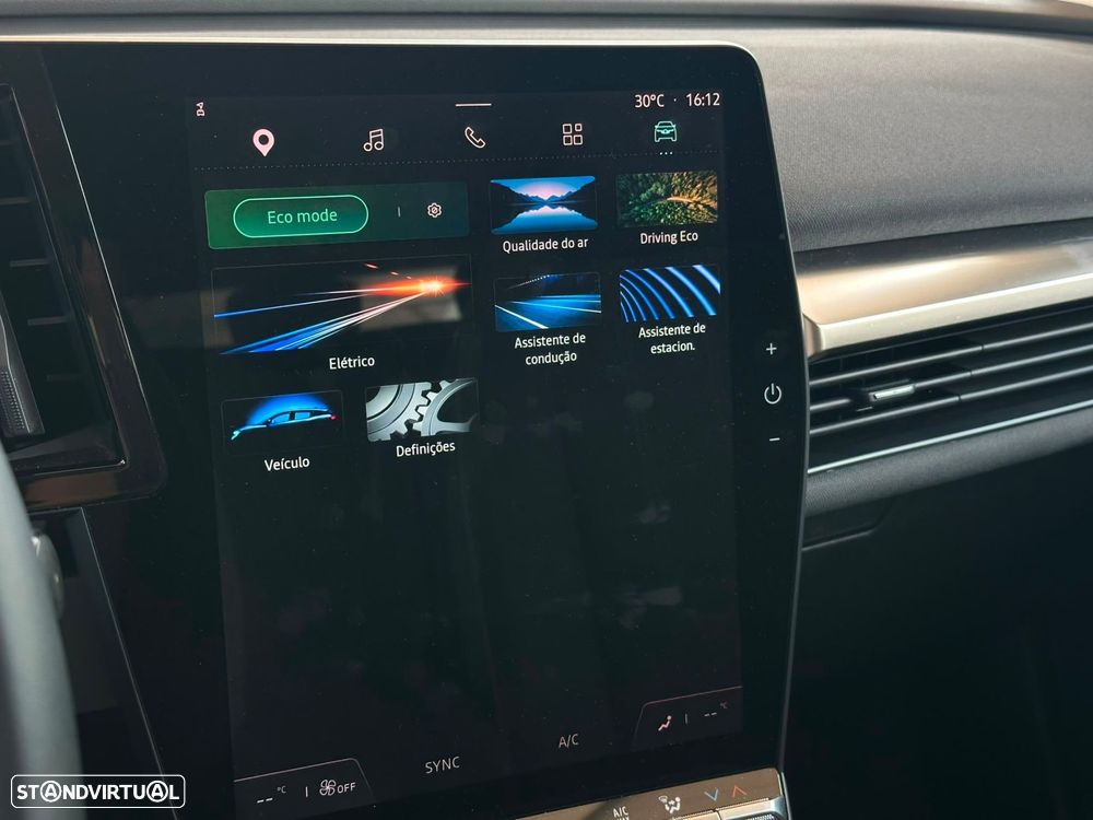 Renault Mégane E-Tech EV60 Evolution Autonomia Conforto - 24