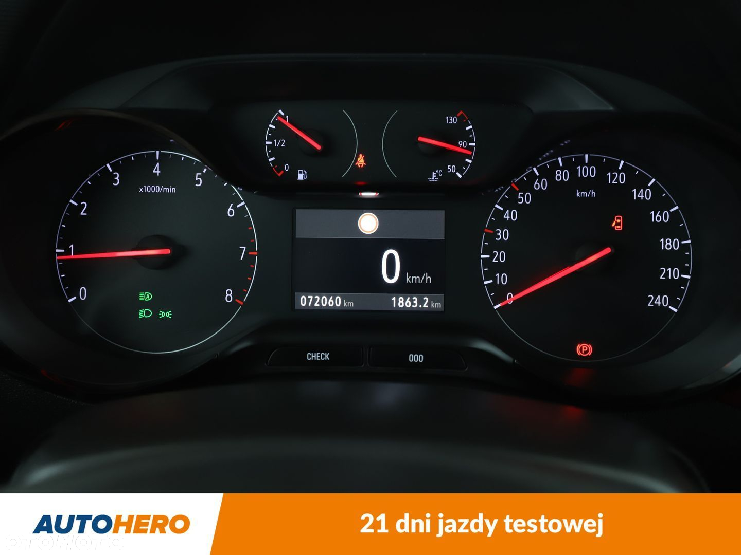 Opel Crossland X - 19