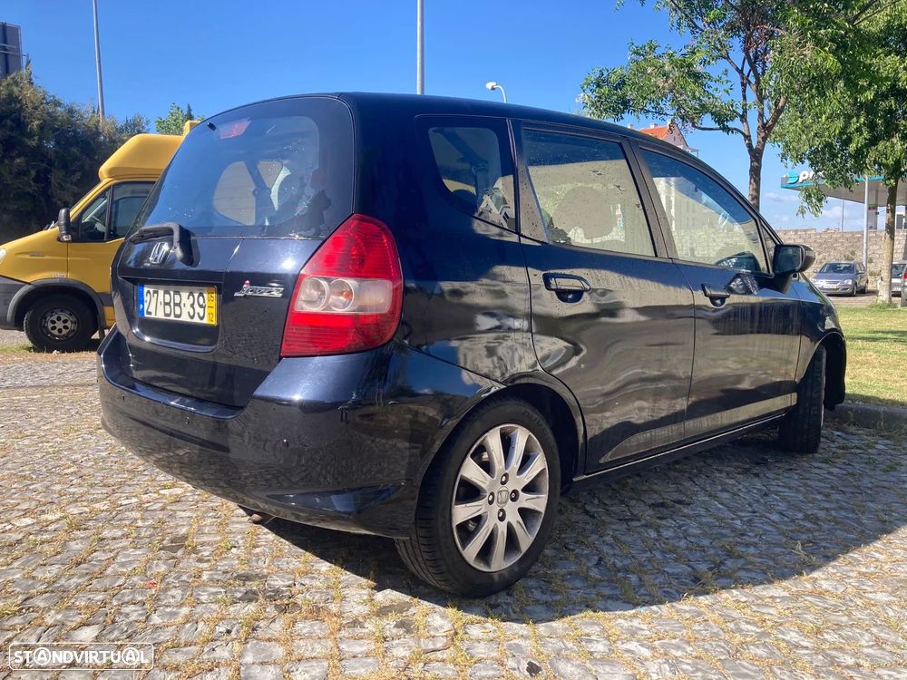 Honda Jazz 1.4 ES - 5