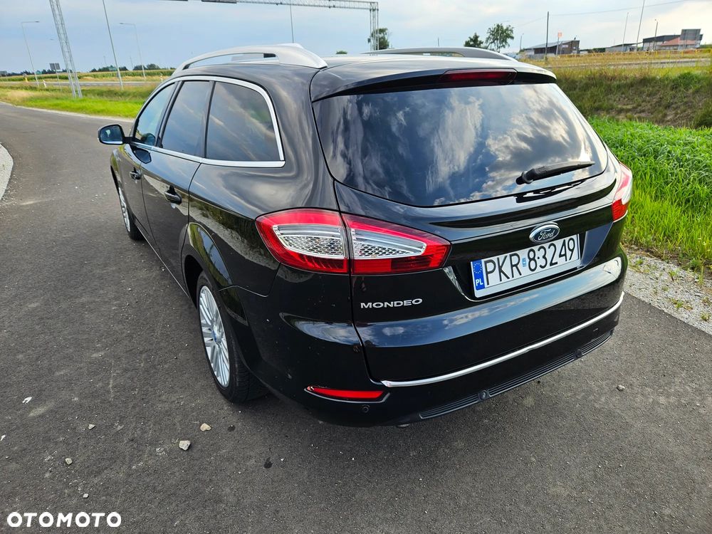 Ford Mondeo 1.6 Eco Boost Start-Stopp Titanium - 6
