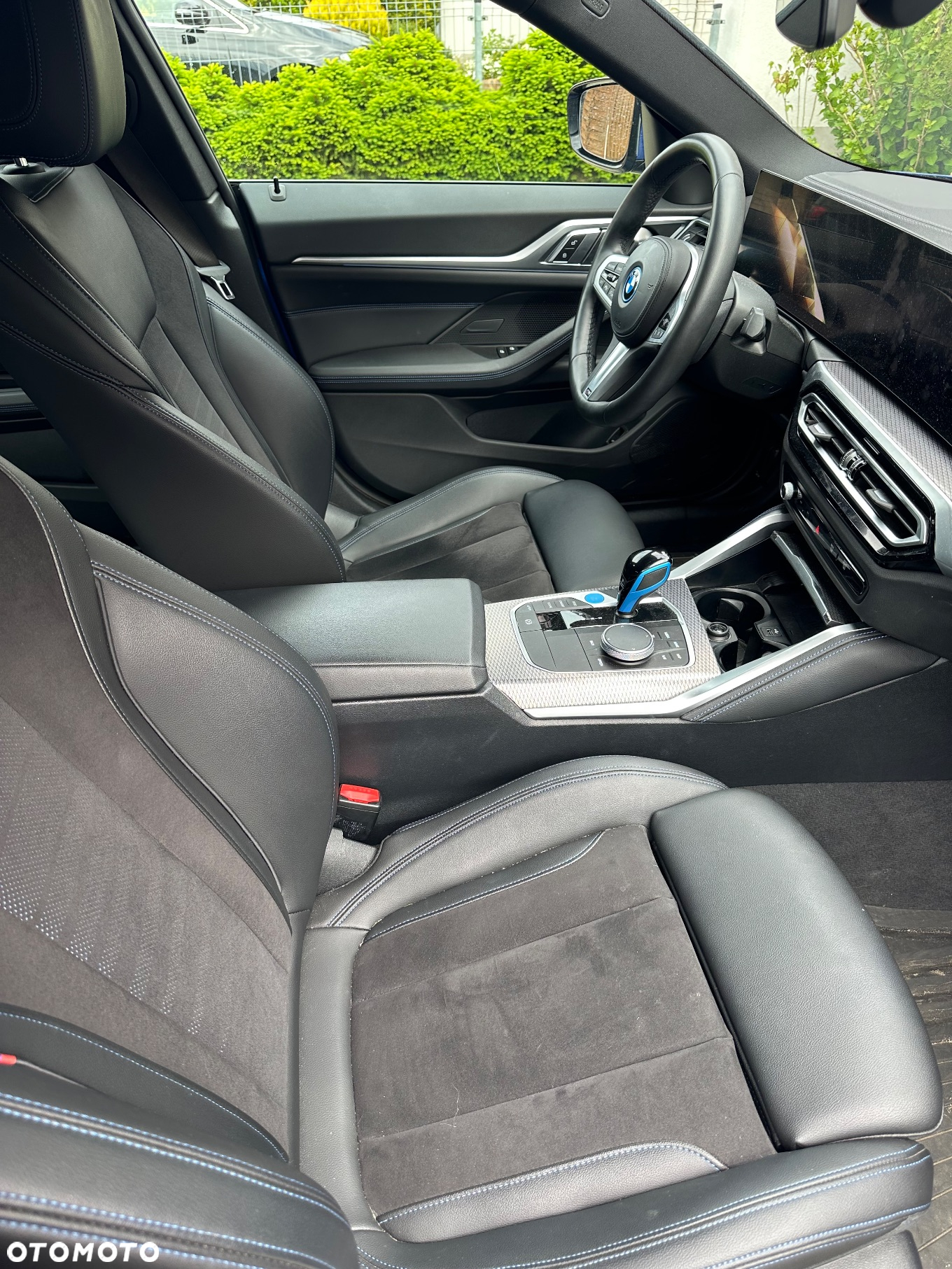 BMW i4 80.7kWh eDrive 40 M Sport - 11