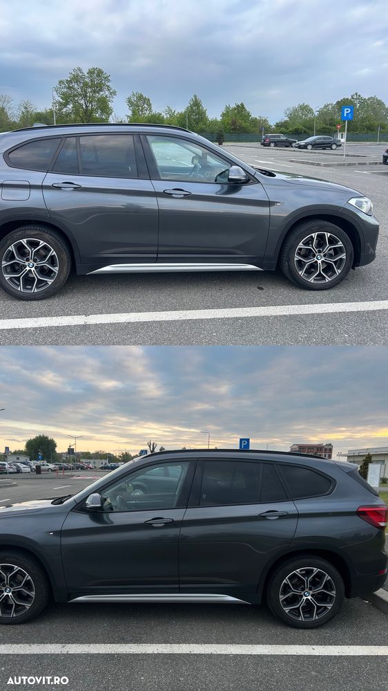 BMW X1 sDrive18d AT - 5