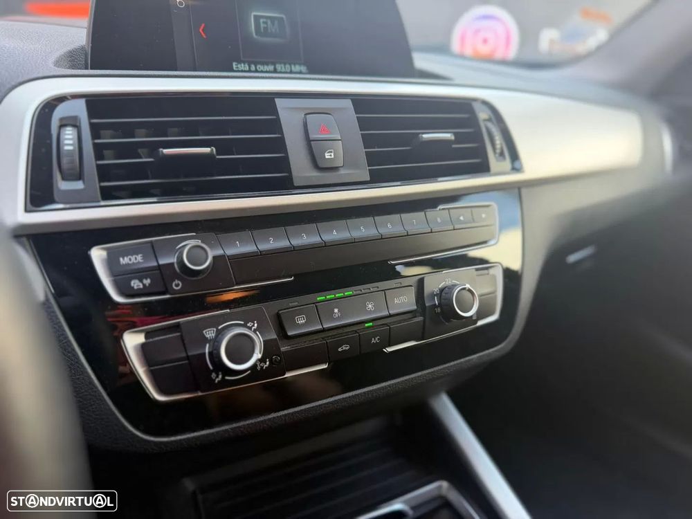 BMW 116 d Advantage - 8