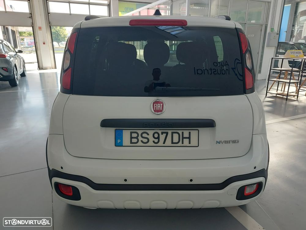 Fiat Panda Pandina 1.0 Hybrid - 6