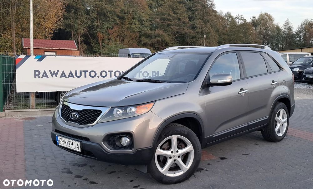 Kia Sorento 2.4 CVVT Attract - 1