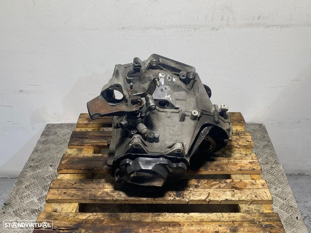 Caixa de velocidades manual VW GOLF V 2.0 SDI HHN MOTOR BDK - 3