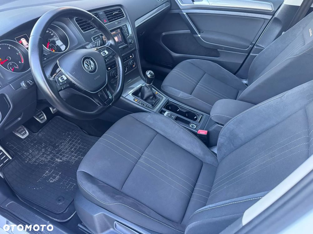 Volkswagen Golf Alltrack 1.6 TDI 4Motion BlueMotion Technol - 16