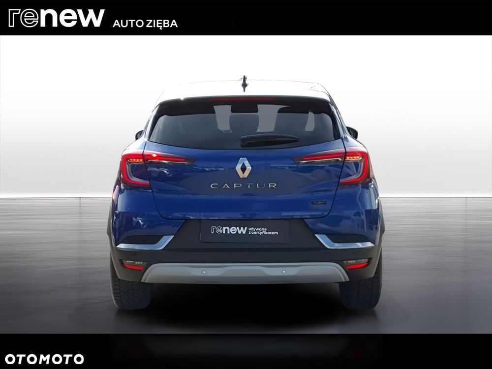 Renault Captur 1.6 E-TECH Full Hybrid 145 Techno - 4