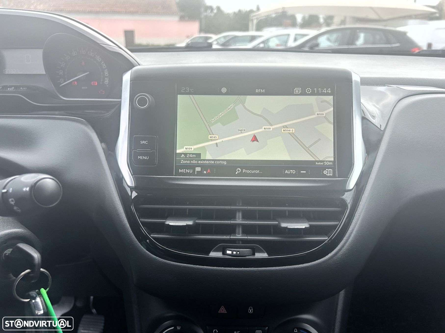 Peugeot 208 1.5 BLUEHDI VAN GPS - 17