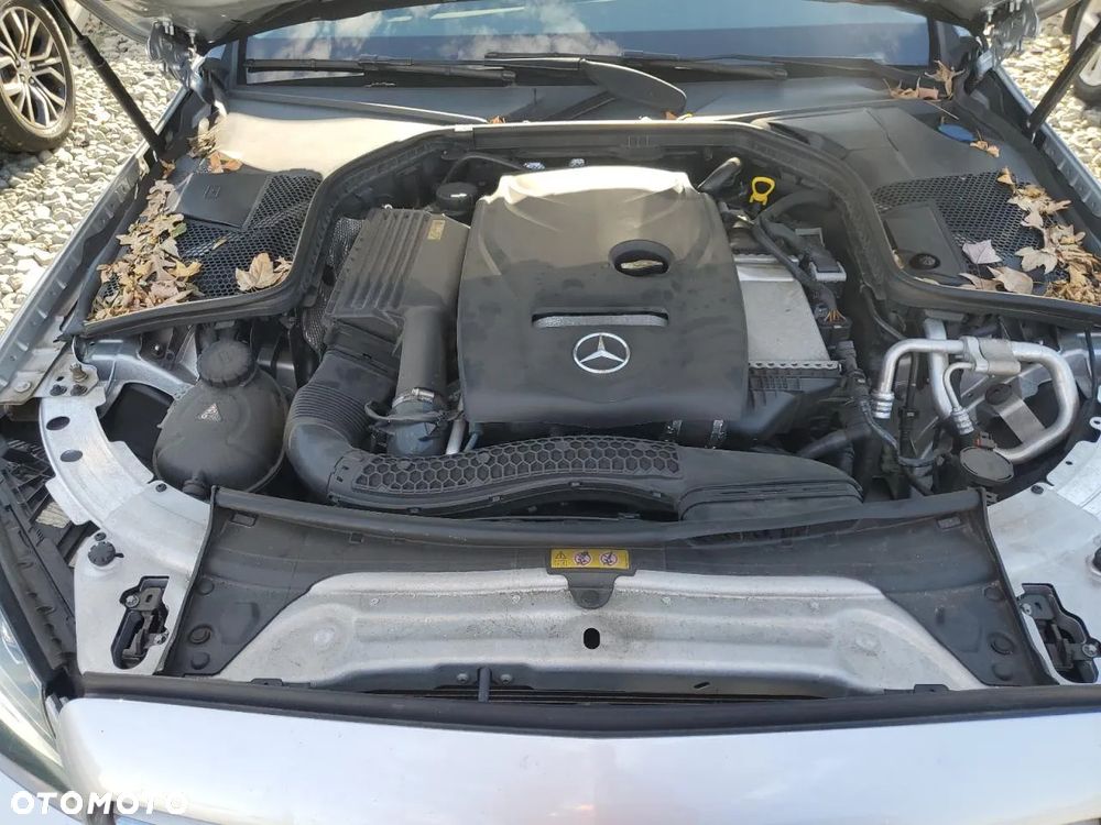 Mercedes-Benz Klasa C 300 9G-TRONIC Exclusive - 11