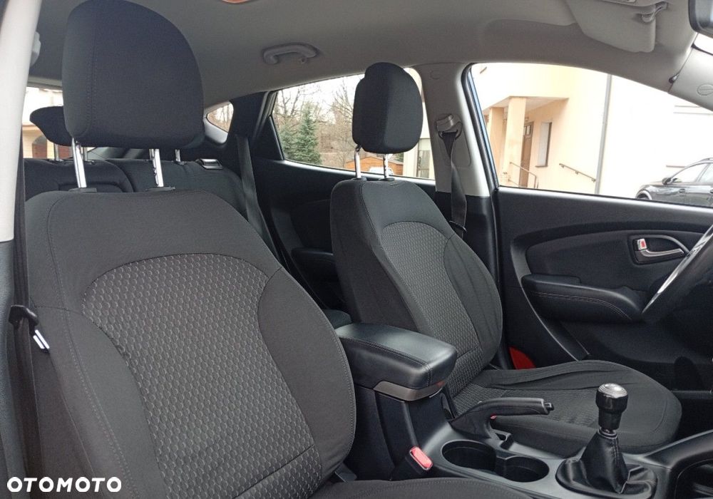 Hyundai ix35 - 15