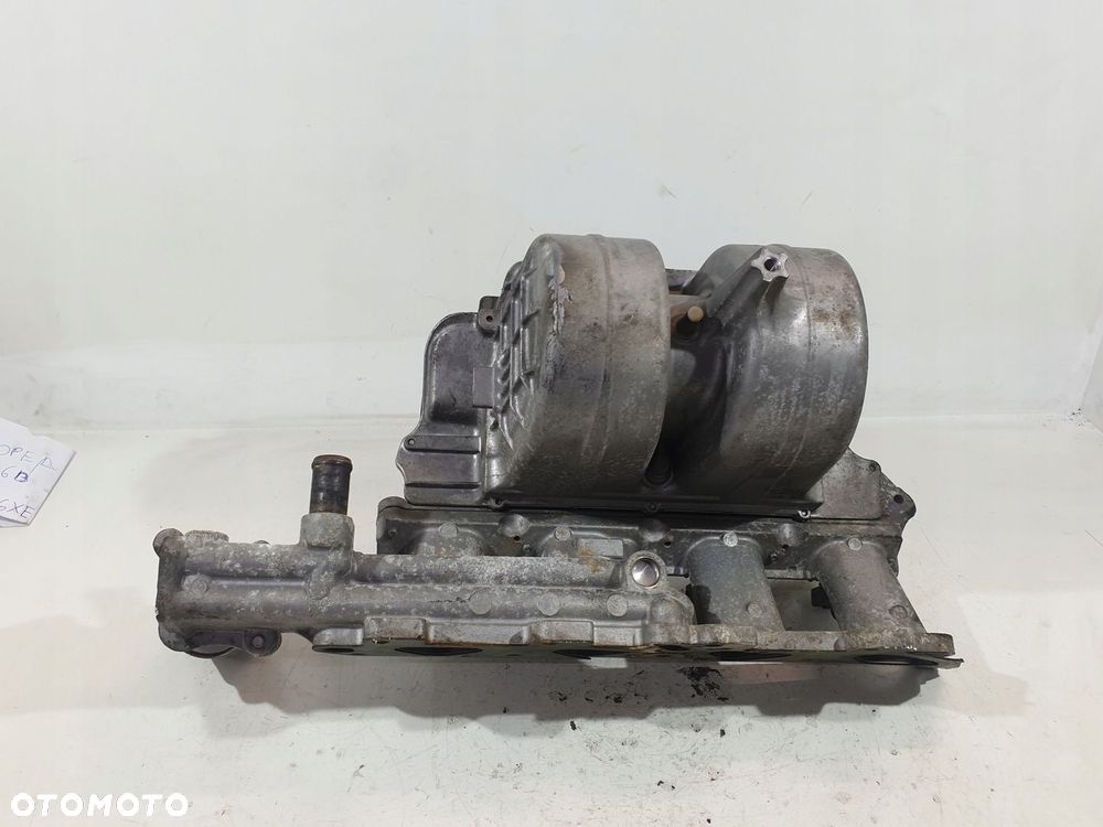 KOLEKTOR SSĄCY 9158176 WTRYSKI OPEL MERIVA ASTRA ZAFIRA 1.6B - 4