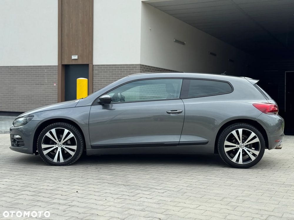 Volkswagen Scirocco 1.4 TSI GTS - 8