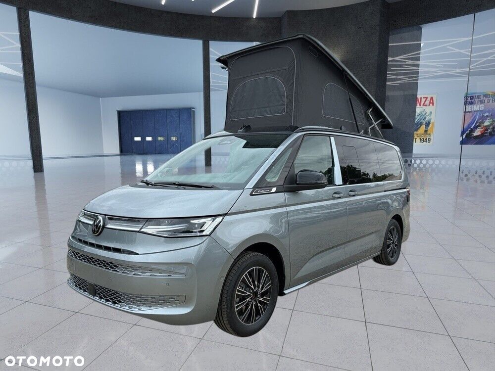 Volkswagen california Beach TOUR/BENZYNA,  5-os., 2.0 TSI 204 KM DSG (dolne i górne łóżko) - 12