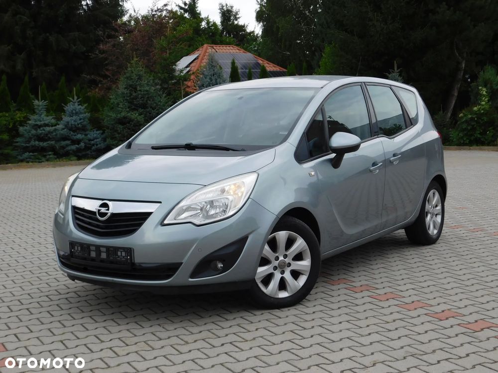 Opel Meriva 1.4 Essentia - 1