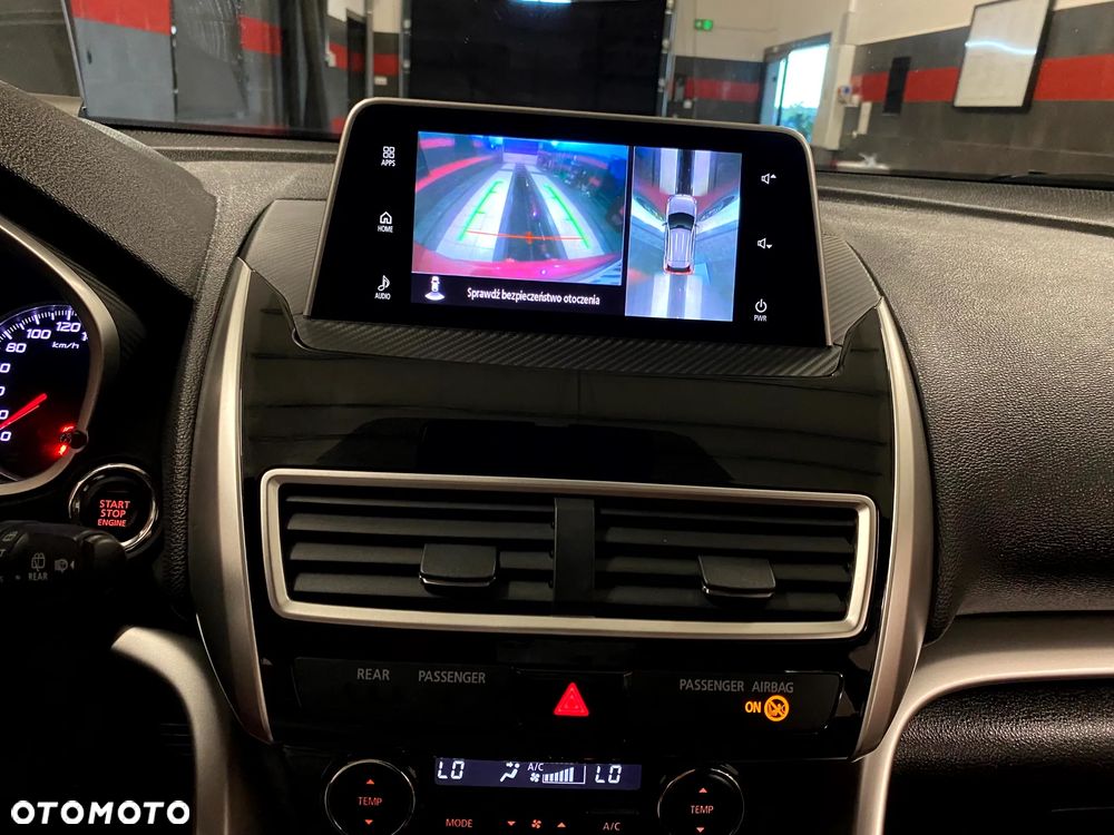 Mitsubishi Eclipse Cross 1.5 T GPF Invite Plus - 17