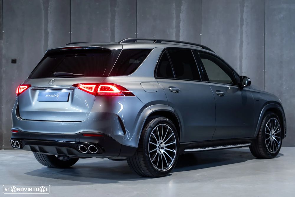 Mercedes-Benz GLE 350 de 4Matic 9G-TRONIC AMG Line - 4