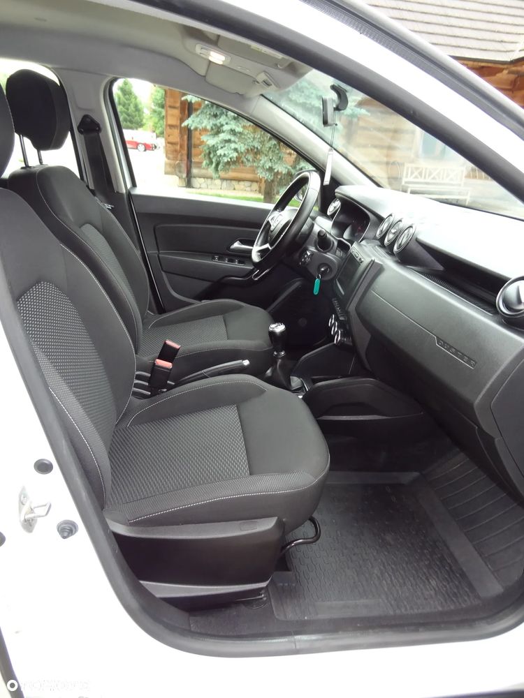 Dacia Duster Blue dCi 115 2WD Comfort - 4