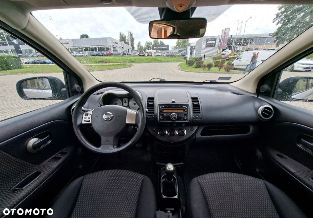 Nissan Note - 22