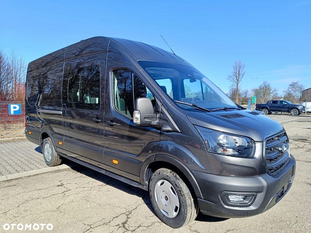 Ford Transit AWD Brygadowy Trend  L4 - 3
