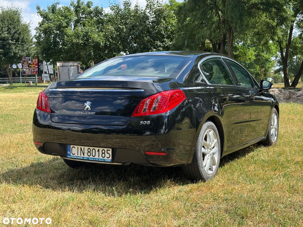 Peugeot 508 2.0 HDi Active - 11