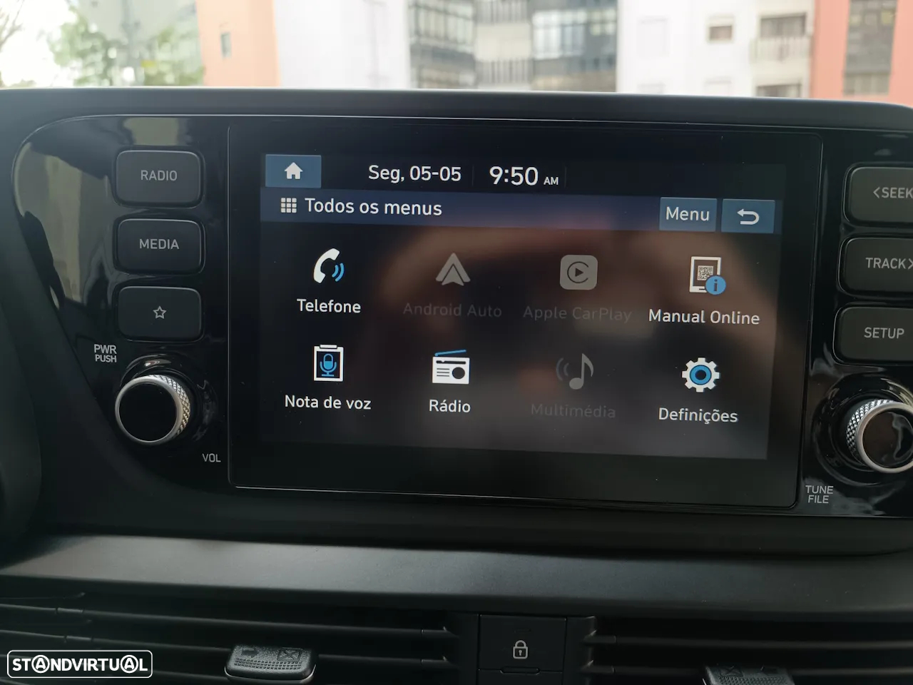 Hyundai Bayon 1.0 T-GDI DCT Prime - 41
