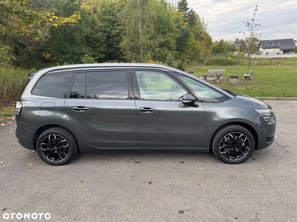 Citroën C4 Grand Picasso 1.6 THP Seduction Elite - 10