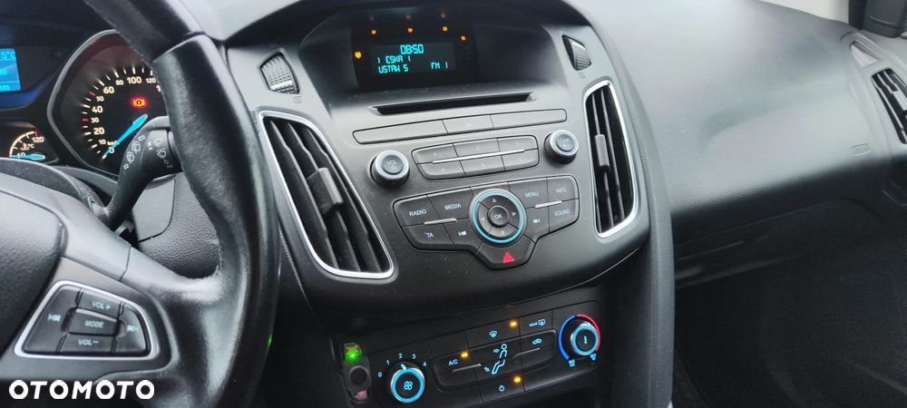 Ford Focus 1.5 TDCi Trend - 16
