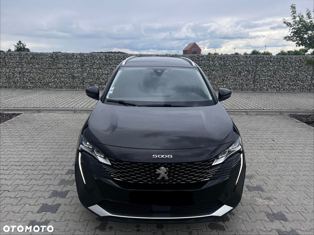 Peugeot 5008 BlueHDi 180 EAT8 Allure - 18