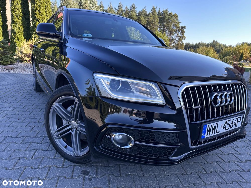 Audi Q5 2.0 TDI clean diesel Quattro S tronic - 10
