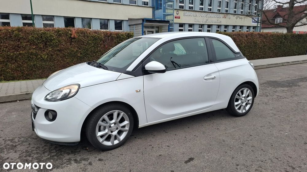 Opel Adam 1.2 Slam - 2