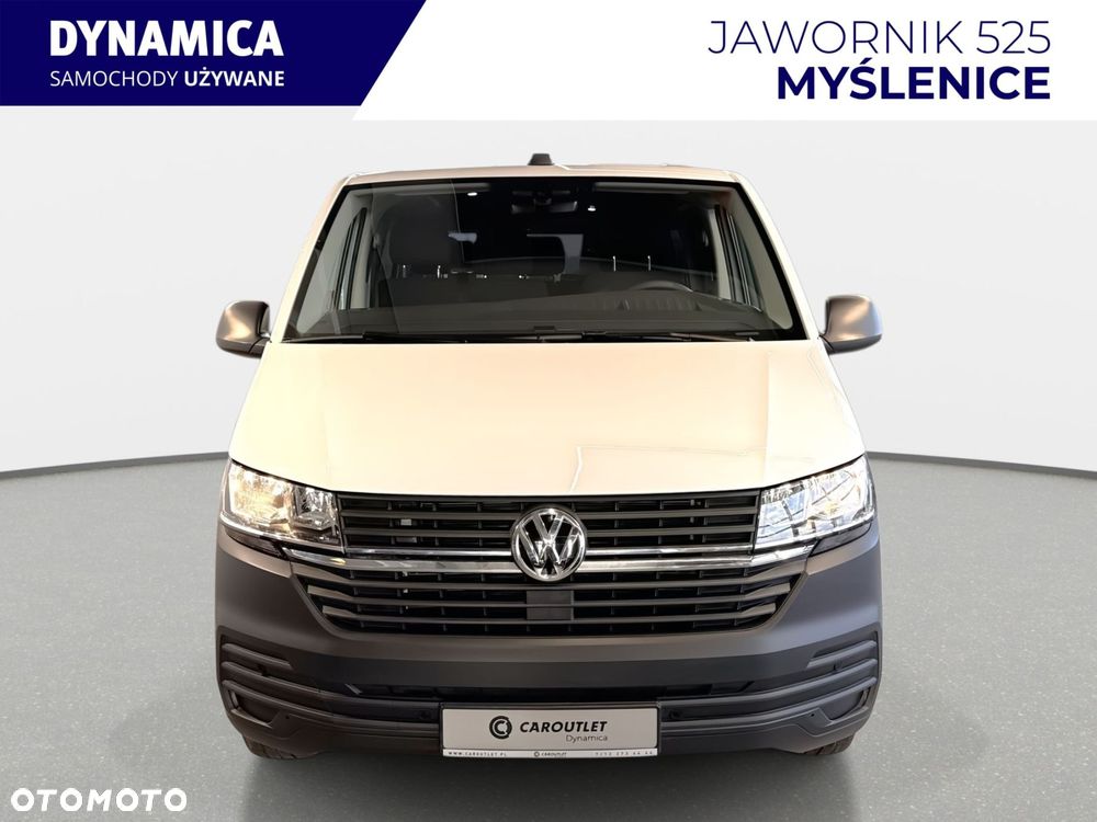 Volkswagen Transporter - 4