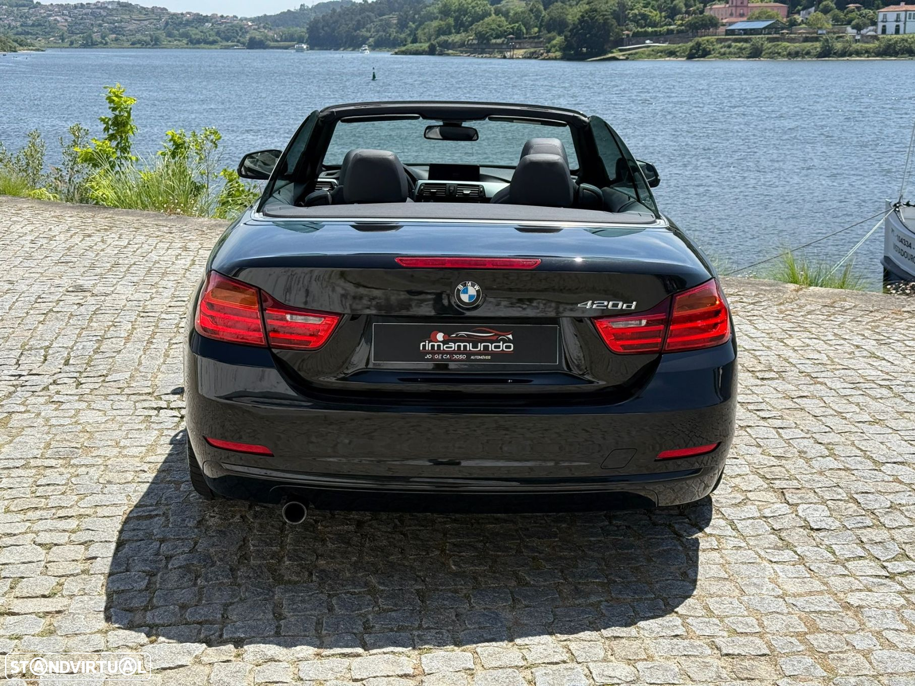BMW 420 d Line Sport - 6