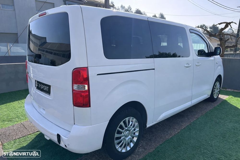 Toyota Proace Verso 1.6 D-4D L1 Shuttle 9L - 4