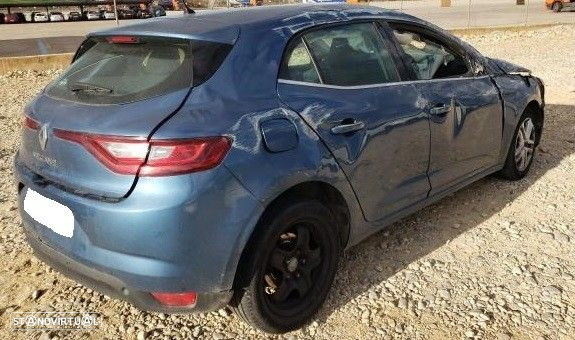 Peças Renault Megane IV (B9A/M/N_) 2015 a 2019