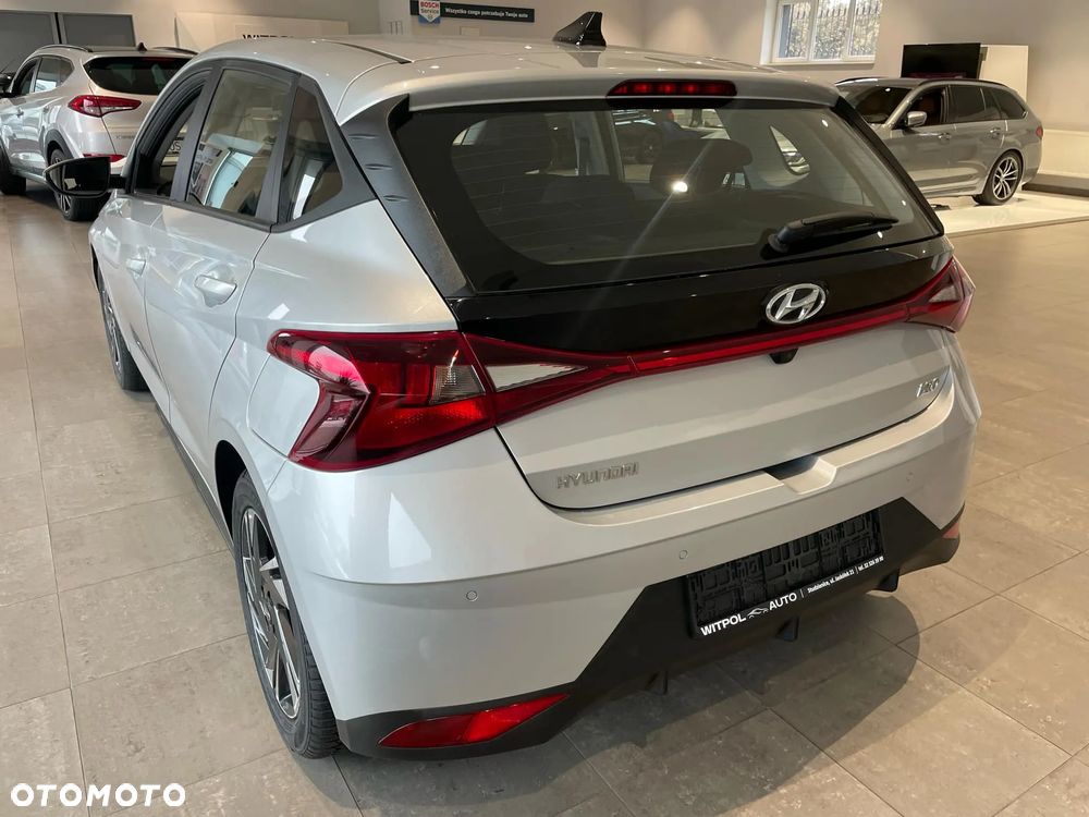 Hyundai i20 1.0 T-GDI 48V-Hybrid Trend - 3