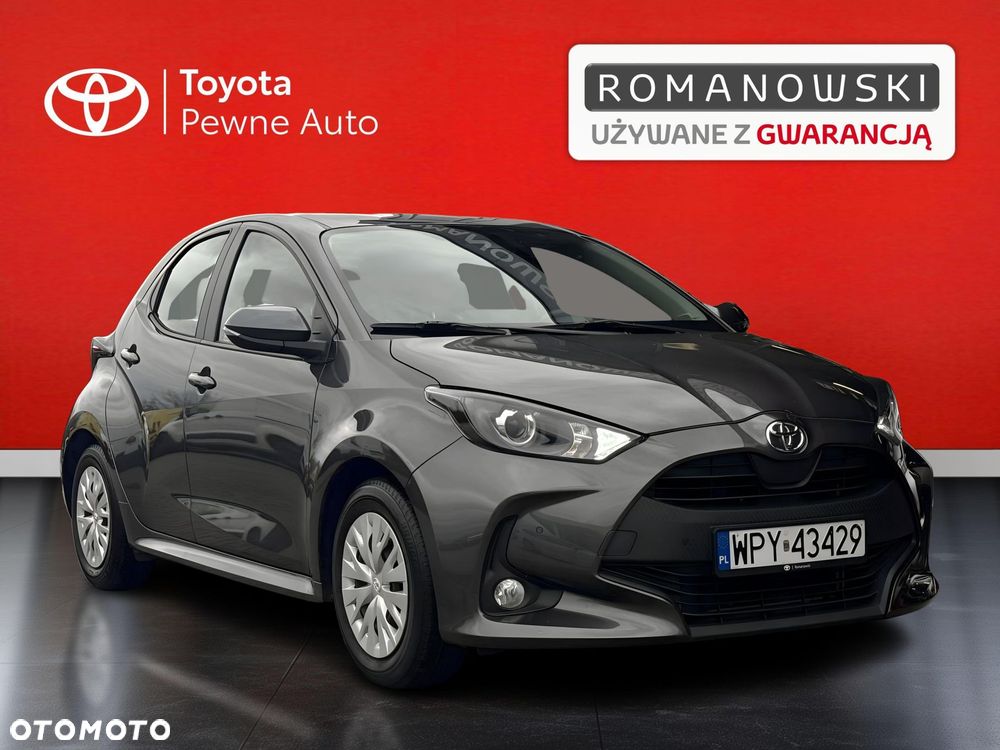 Toyota Yaris 1.5 Comfort CVT - 7