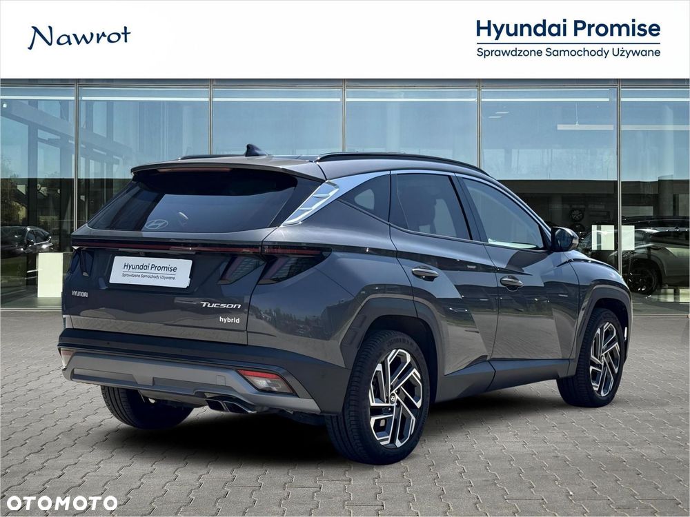 Hyundai Tucson - 6