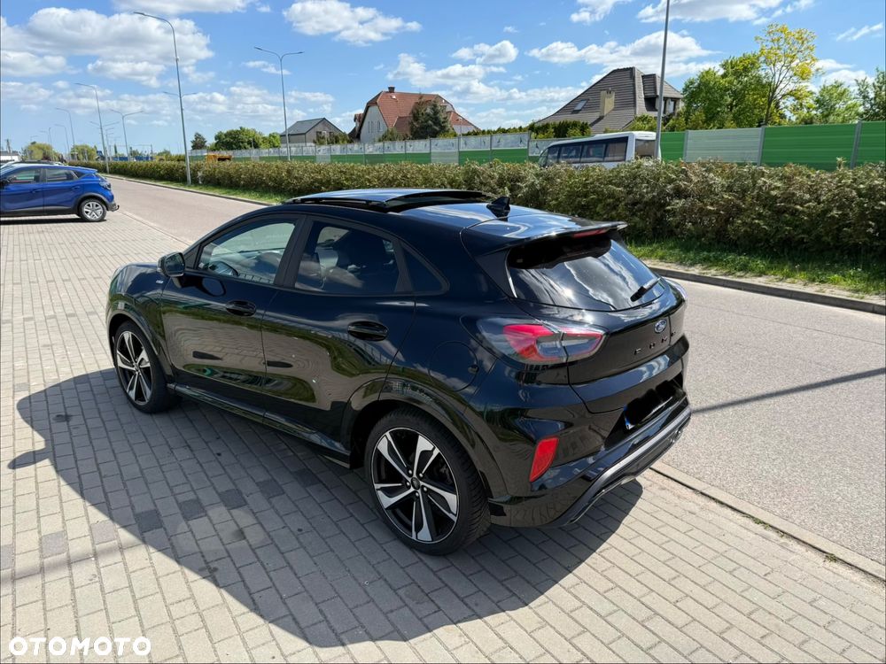 Ford Puma - 7